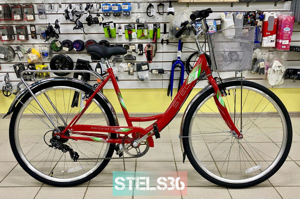 Велосипед Stels Navigator 395 V Z010 - купить по выгодной цене в ...