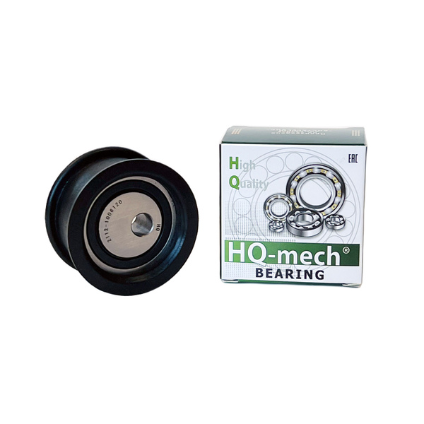 Ролик ремня ГРМ натяжной HQ2112-1006120, ВАЗ-2112 16 кл., 2112-1006120 ...