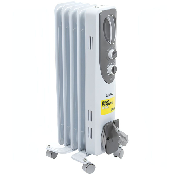 Обогреватель Zanussi ZOH/ES-05WN 1000W купить по выгодной цене в ...