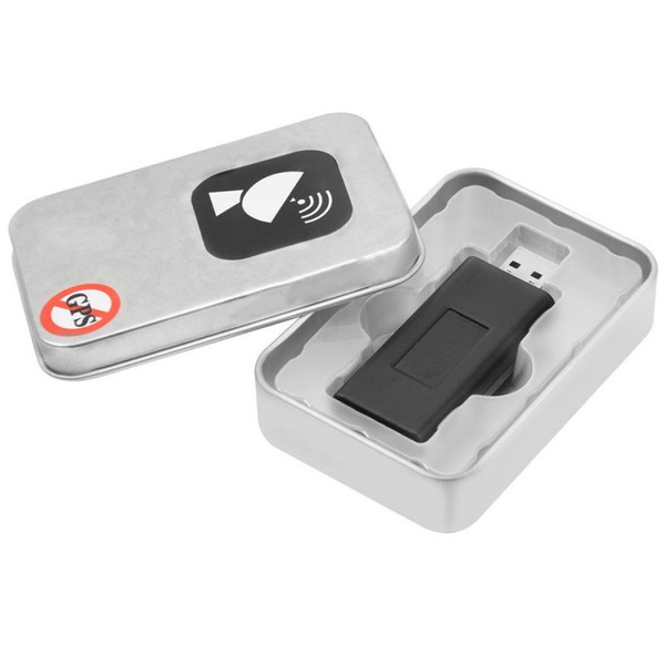 USB-приемник USB универсальный GPS сигнал элиминатор, черный - купить ...