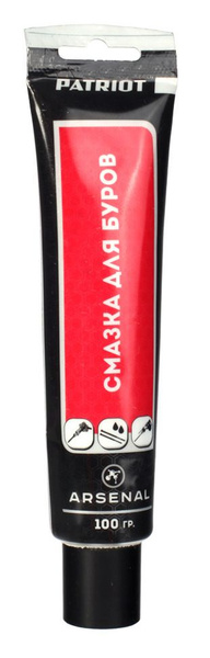 Смазка для буров Patriot Arsenal AR-401, 100 гр - купить по доступным ...