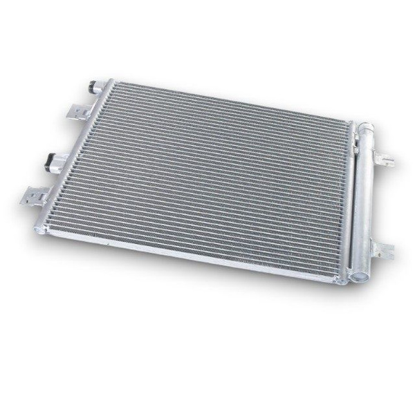 Радиатор кондиционера РЕНО, НИССАН, Renault Duster 10-21 / Logan 04-16 ...