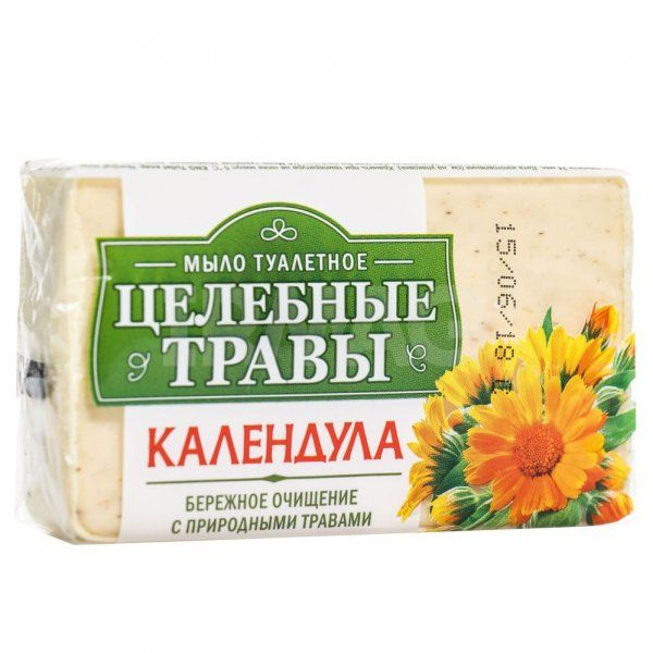ЦЕЛЕБНЫЕ ТРАВЫ Твердое мыло - купить с доставкой по выгодным ценам в ...