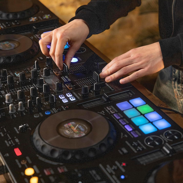 Pioneer DJ DJ Контроллер DDJ-800 - купить с доставкой по выгодным ценам ...