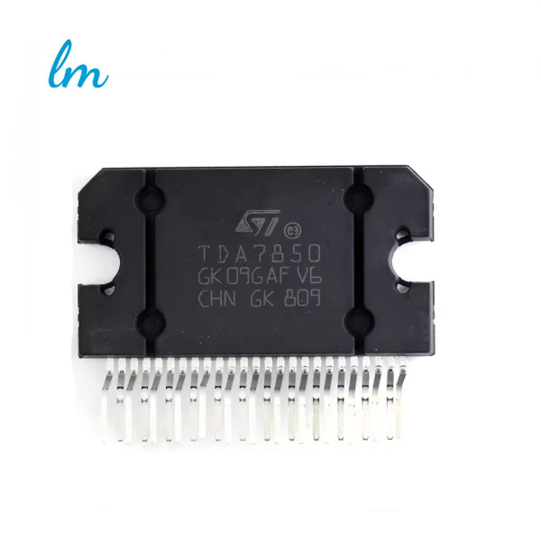 Микросхема TDA7850 купить на OZON по низкой цене (1748711820)