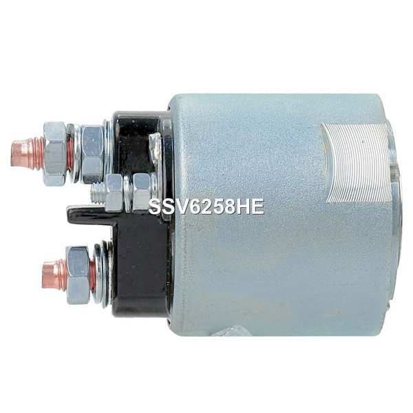 Втягивающее реле стартера Renault Clio, Kangoo, Laguna (Рено Клио ...