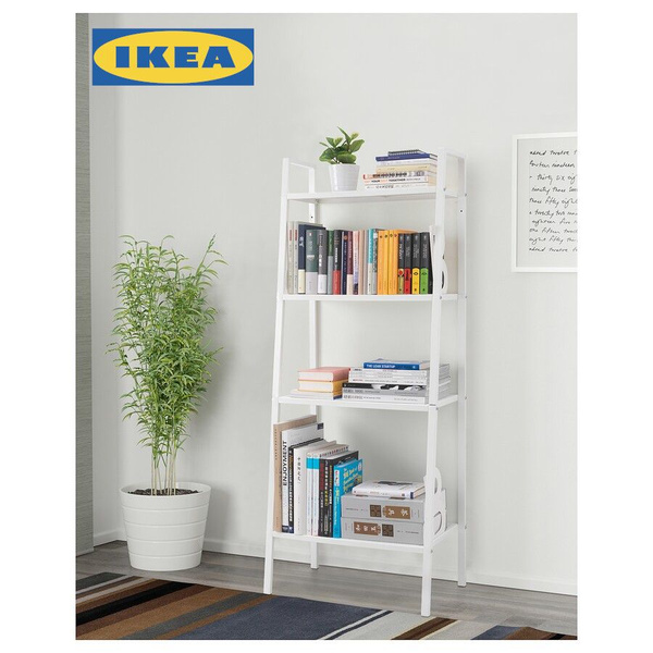 Стеллаж LERBERG 1, 60х35х148 см, IKEA - купить по выгодной цене в ...