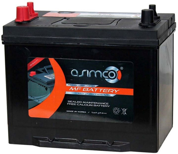 Asimco Radiator Аккумулятор автомобильный ASIMCO 128195 купить по выгодной цене в ...