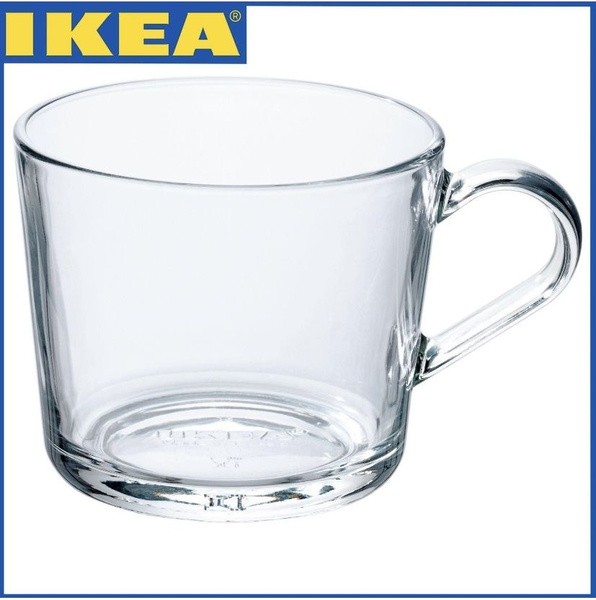 Кружка IKEA, 360 мл - купить по доступным ценам в интернет-магазине ...