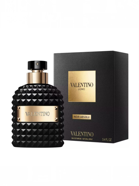 парфюм Valentino BORN IN ROMA UOMO Noir Absolu Духи 100 мл (1446427935)