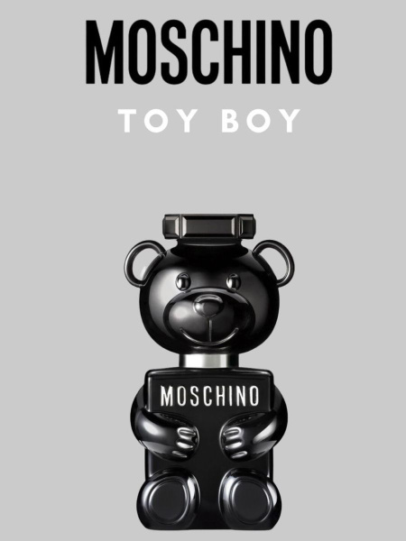 парфюм Moschino Toy Boy Духи 100 мл (1590872808)