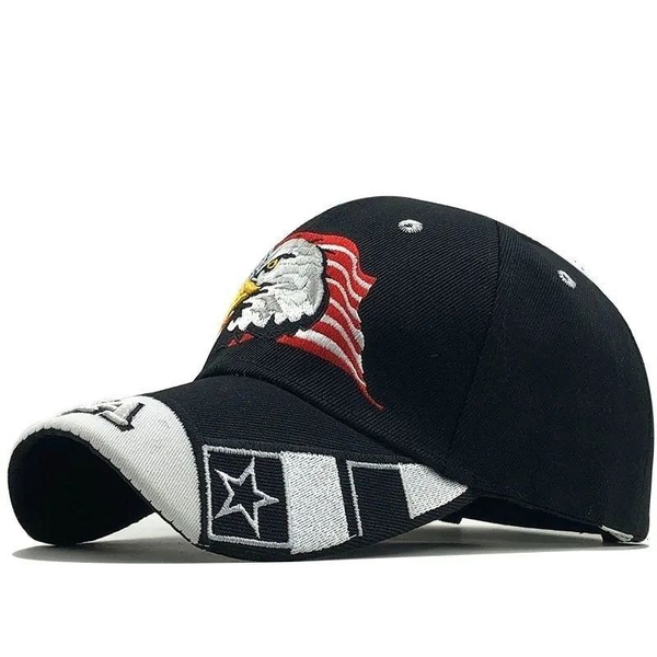 Бейсболка USA - купить с доставкой по выгодным ценам в интернет ...