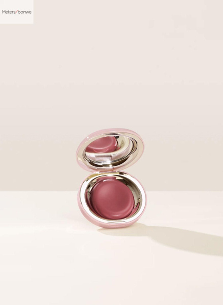Rare Beauty Кремовые румяна Stay Vulnerable Melting Blush (Nearly Mauve ...