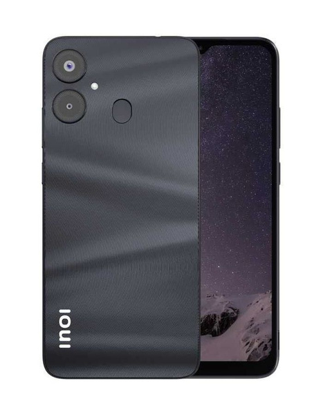 Смартфон INOI A63 64Gb Black - купить по выгодной цене в интернет ...