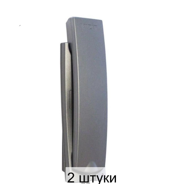 Трубка для домофона Vizit Трубка д/домофона UKP-12G VIZIT купить по ...