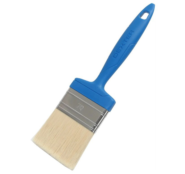 Кисть Dexter Стандарт для водных красок 70 мм, 2 шт. купить по выгодной ...