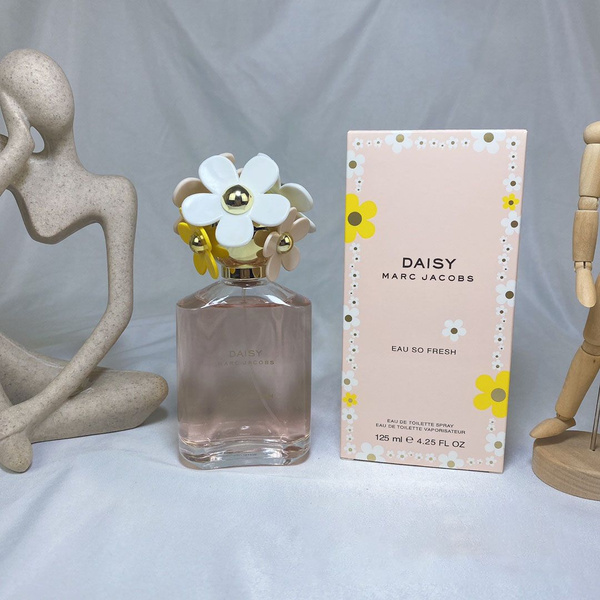 Marc Jacobs Туалетная вода Daisy Pink Sweet Daisy Flower для женщин 125 ...