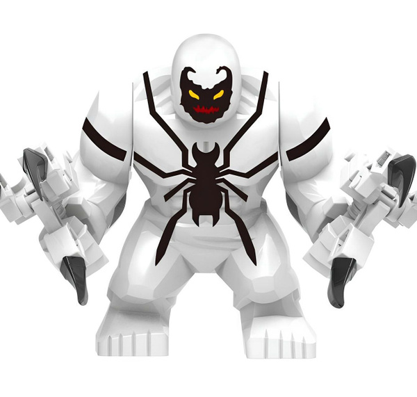 Фигурка Веном Анти-Веном / Anti-Venom совместима с конструкторами лего ...