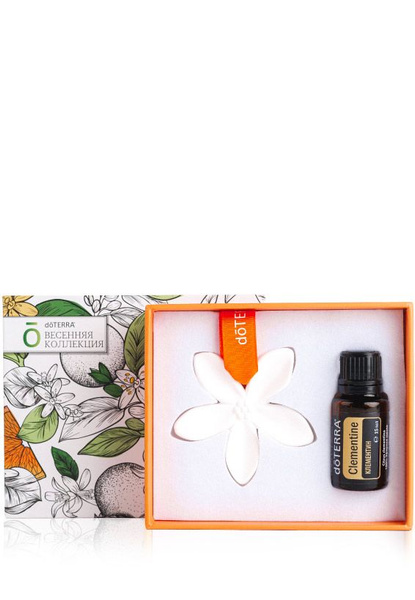 doTERRA Набор для ароматерапии, 15 мл купить на OZON по низкой цене ...