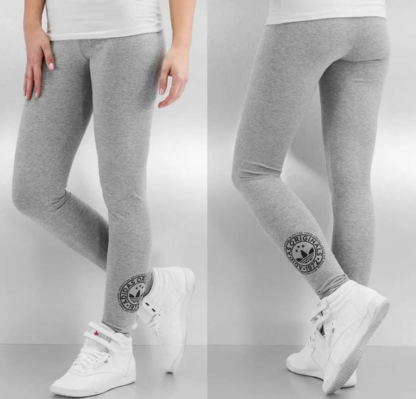 Легинсы adidas Originals - купить с доставкой по выгодным ценам в ...