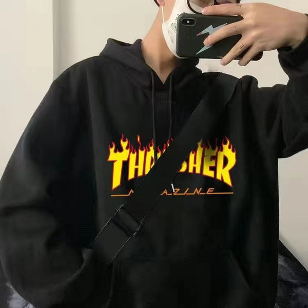 Толстовка THRASHER - купить с доставкой по выгодным ценам в интернет ...