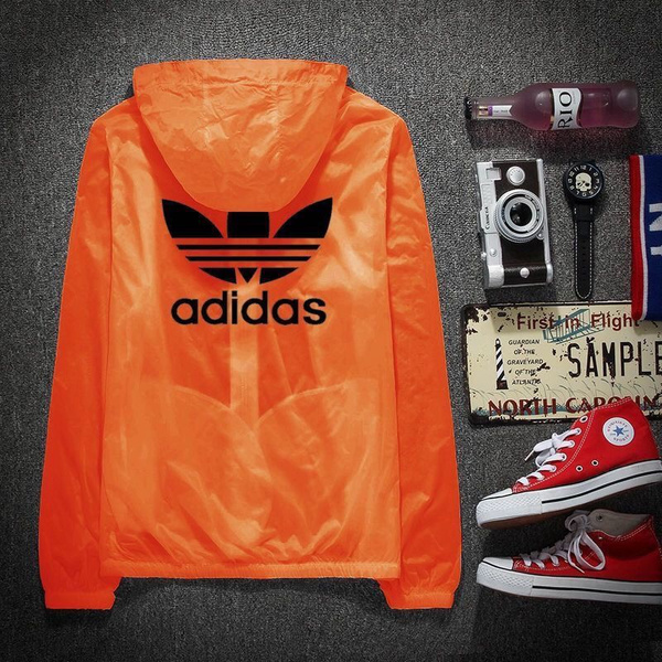 Ветровка adidas Originals - купить с доставкой по выгодным ценам в ...