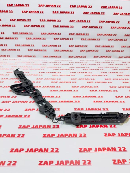 Крепление бампера правое заднее Toyota Camry 70/Тойота Камри 70 - ZAP ...