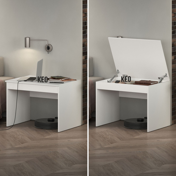 Журнальный стол Кео СЛД 74.1 x 56 x 56.1 см - купить по выгодной цене в ...