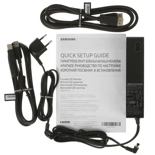 Характеристики 32" Монитор Монитор Samsung Odyssey Neo G7 S32BG752NI ...