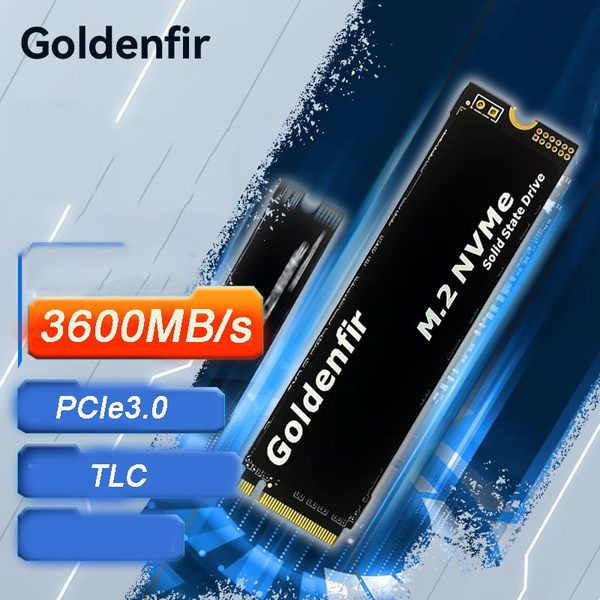 256 ГБ Внутренний SSD-диск Goldenfir NVMe3.0-128GB (PCIe256) - купить ...