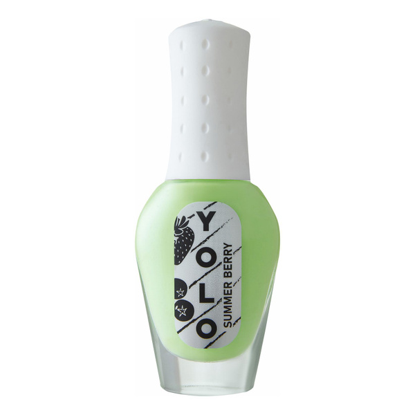 Лак для ногтей Yolo Summer Berry 102 зеленый 9,5 мл - купить с ...