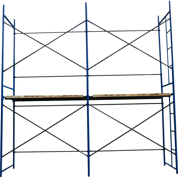 Леса строительные (компл. 4м.выс Х 6 м.длин.) - купить с доставкой по ...