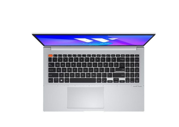 Ноутбук ASUS Vivobook 15 Intel Core i5-12500H 16 ГБ 16 ГБ, серебристый ...