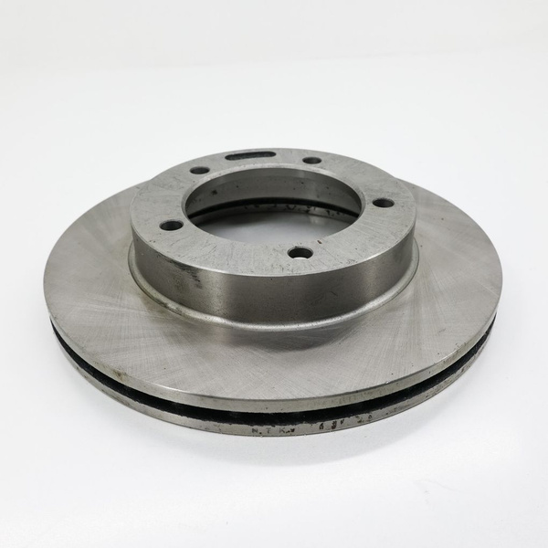 Диск тормозной MMC CANTER, крепится 5 болтов, балка, посадка 3 см GSP ...