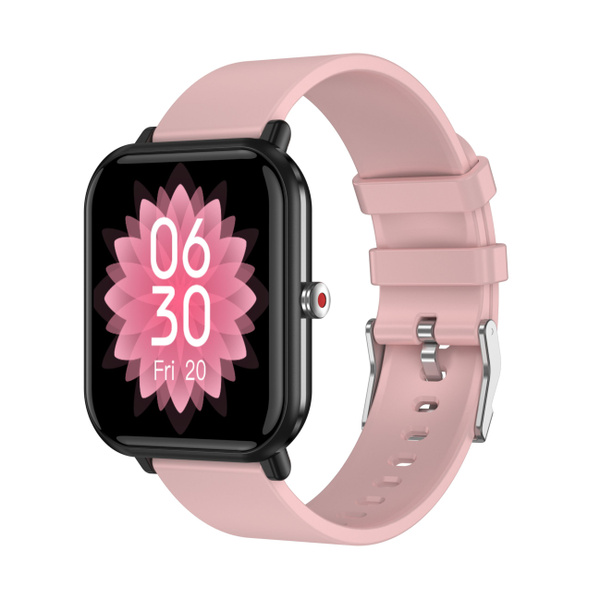 Купить смарт-часы LIFEBEE унисекс спортивный браслет, 1,85 дюйма BLE5.0 ...