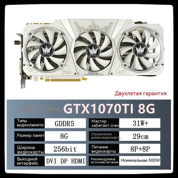 Видеокарта 64 МБ GDDR6 - купить по низким ценам в интернет-магазине ...