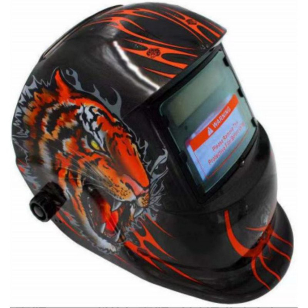 Характеристики Специальный защитный сварочный шлем + автозатемнение ...