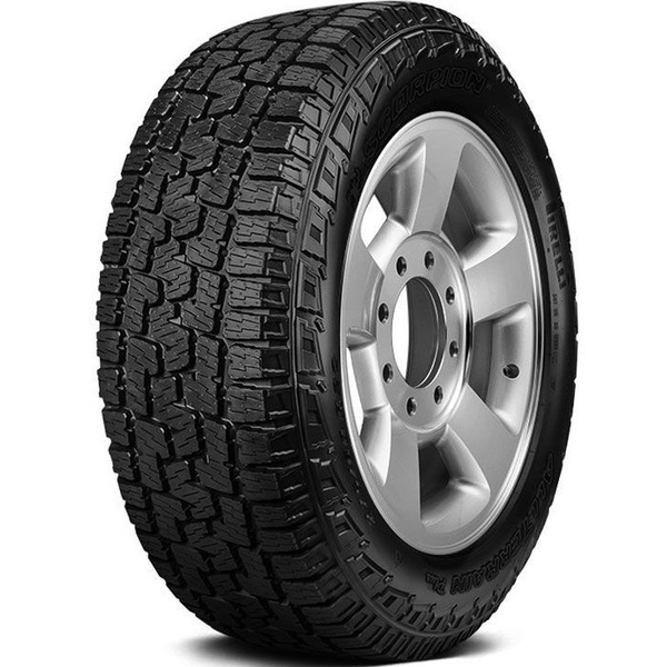 Шины для легковых автомобилей Pirelli 265/65 17 Лето Нешипованные ...