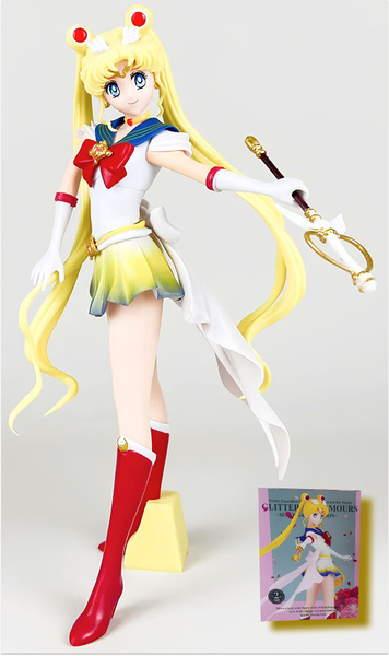Фигурка Сейлор Мун / Sailor Moon (23см) волшебный жезл - купить с ...