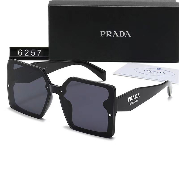 Prada Очки солнцезащитные - купить с доставкой по выгодным ценам в ...