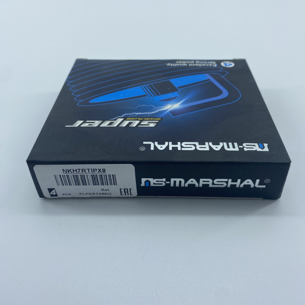 Свеча зажигания MS-Marshal nkh7rtipx8 - купить по выгодным ценам в ...
