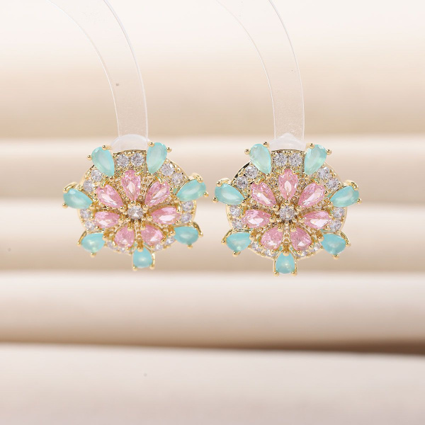 Swarovski Серьги - купить с доставкой по выгодным ценам в интернет ...