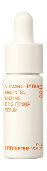 Сыворотка для выравнивания тона кожи с витамином С Vitamin C Green Tea ...