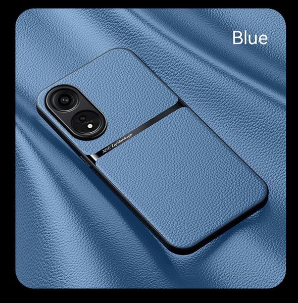 Чехол для Oppo Reno 8T 5G/Оппо Рено 8Т 5G Встроенный магнит ...