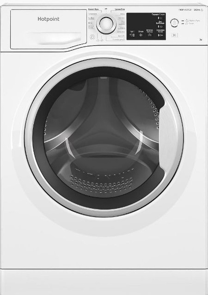Стиральная машина Hotpoint Hotpoint-Ariston NSB 7239 W VE RU, белый ...