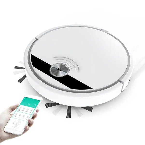 Робот-пылесос Робот пылесос SMART ROBOTIC 3-in-1 - купить по выгодной ...