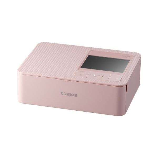 Мини-принтер сублимационный Canon принтер SELPHY CP1500 Розовый ...