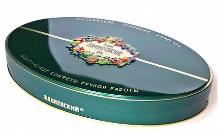 Набор шоколадных конфет Абрикосовские, Красный Октябрь - купить с ...