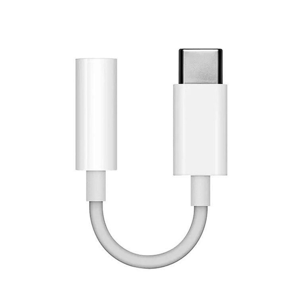 Оригинальный переходник с Type-C на 3.5 mini Jack Huawei/Honor - купить ...