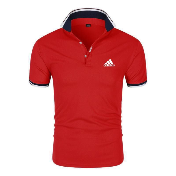Поло adidas Originals, размер 54, цвет малиновый, 100% хлопок - купить ...
